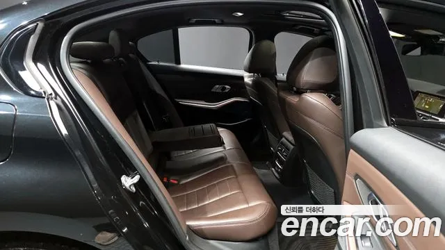 2019 BMW 3 Series (G20) 330i xDrive M Sport Sold VIN WBA5R9105KAE83156 – engine bay