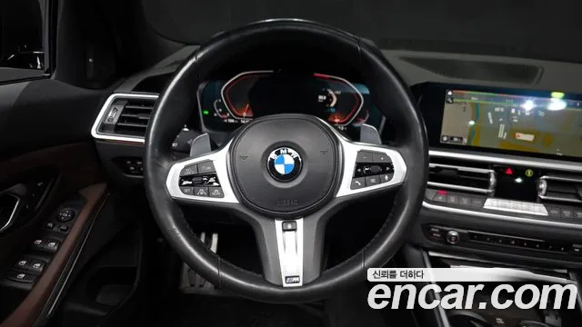 2019 BMW 3 Series (G20) 330i xDrive M Sport Sold VIN WBA5R9105KAE83156 – photo 19