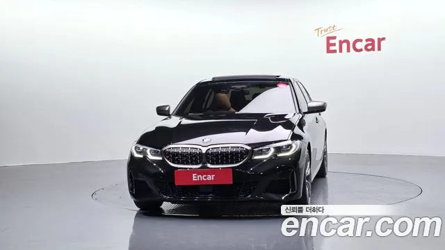 2021 BMW 3 Series (G20) M340i Sold VIN WBA5U7100MFK83873 – photo 17