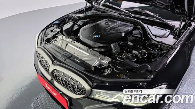 2021 BMW 3 Series (G20) M340i Sold VIN WBA5U7100MFK83873 – photo 27