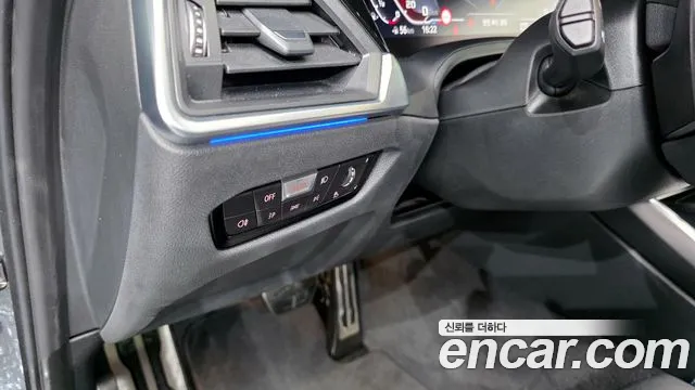 2022 BMW 3 Series (G20) M340i Performance Sold VIN WBA5U7100NFM13300 – trunk area