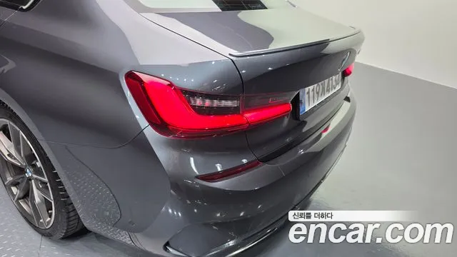 2022 BMW 3 Series (G20) M340i Performance Sold VIN WBA5U7100NFM13300 – photo 11