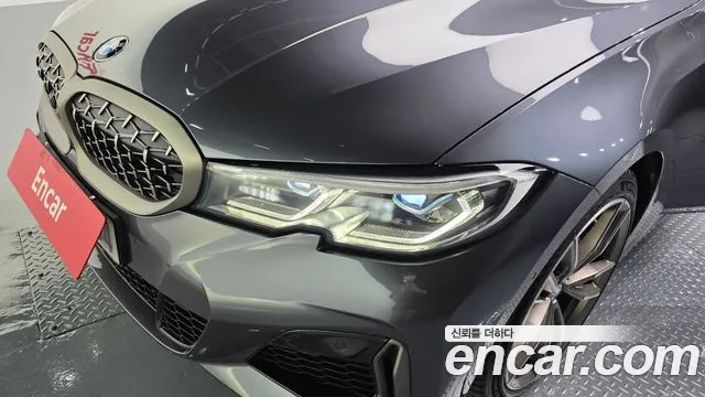 2022 BMW 3 Series (G20) M340i Performance Sold VIN WBA5U7100NFM13300 – photo 15