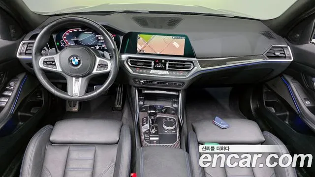 2022 BMW 3 Series (G20) M340i Performance Sold VIN WBA5U7100NFM13300 – photo 17