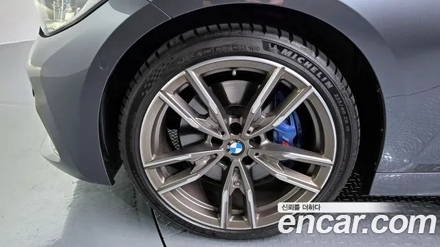 2022 BMW 3 Series (G20) M340i Performance Sold VIN WBA5U7100NFM13300 – photo 19