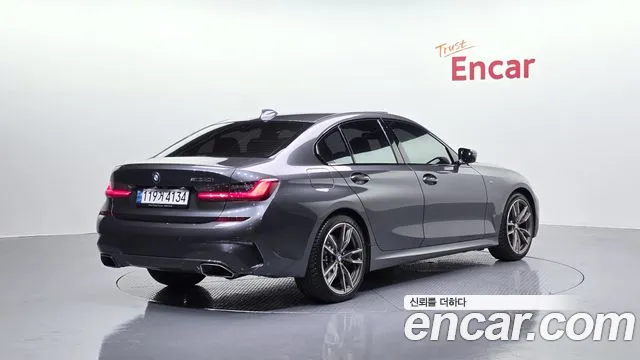 2022 BMW 3 Series (G20) M340i Performance Sold VIN WBA5U7100NFM13300 – photo 25