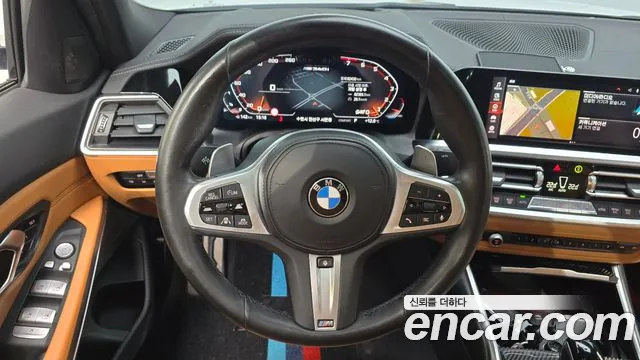 2022 BMW 3 Series (G20) M340i Performance Sold VIN WBA5U7104NFM44386 – photo 15
