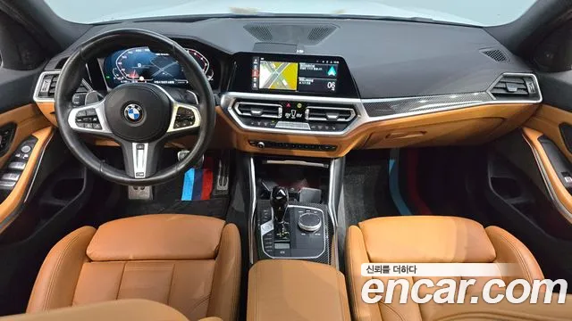 2022 BMW 3 Series (G20) M340i Performance Sold VIN WBA5U7104NFM44386 – photo 16
