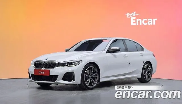 2022 BMW 3 Series (G20) M340i Performance Sold VIN WBA5U7104NFM44386 – photo 25