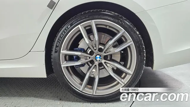 2022 BMW 3 Series (G20) M340i Performance Sold VIN WBA5U7104NFM44386 – photo 34