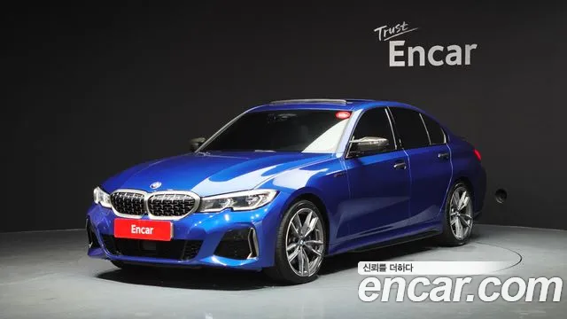 2021 BMW 3 Series (G20) M340i Sold VIN WBA5U7108MFL27831 – photo 18