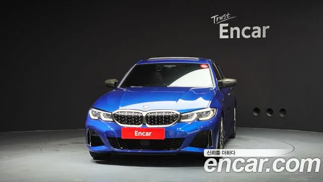 2021 BMW 3 Series (G20) M340i Sold VIN WBA5U7108MFL27831 – photo 36