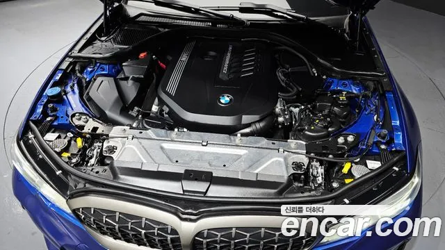 2021 BMW 3 Series (G20) M340i Sold VIN WBA5U7108MFL27831 – photo 39