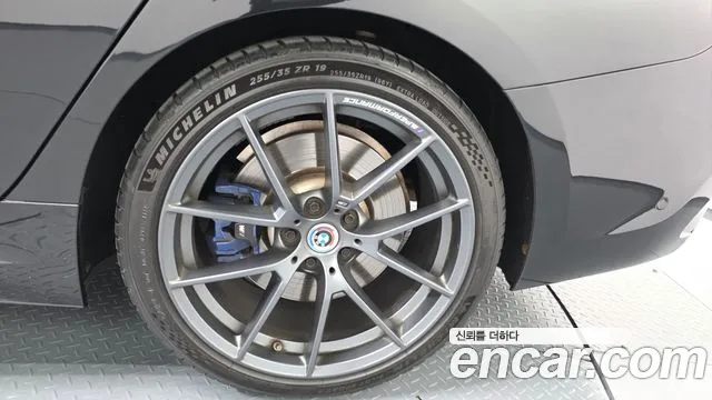 2022 BMW 3Series (G20) M340i Performance Sold VIN WBA5U7108NFM85250 – photo 29