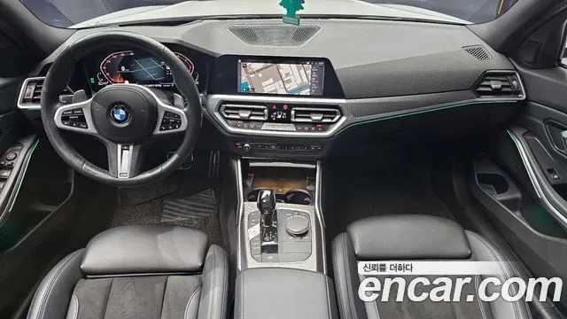 2019 BMW 3Series (G20) 320d M Sport Sold VIN WBA5V5101KAJ52401 – exterior detail