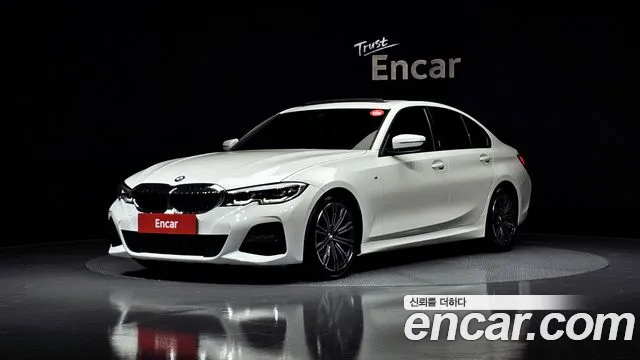 2019 BMW 3Series (G20) 320d M Sport Sold VIN WBA5V5101KAJ52401 – photo 11