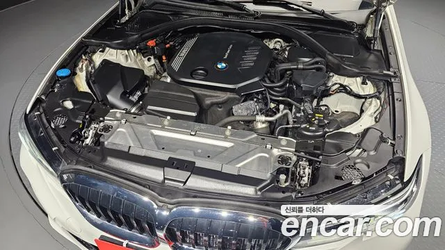 2019 BMW 3Series (G20) 320d M Sport Sold VIN WBA5V5101KAJ52401 – photo 12