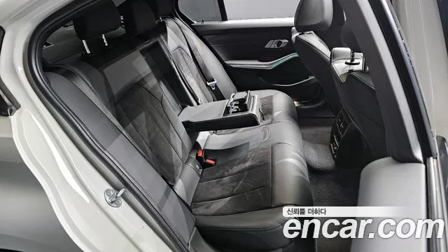 2019 BMW 3Series (G20) 320d M Sport Sold VIN WBA5V5101KAJ52401 – photo 15