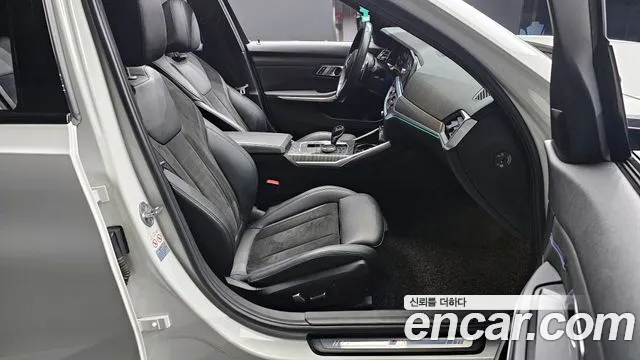 2019 BMW 3Series (G20) 320d M Sport Sold VIN WBA5V5101KAJ52401 – photo 17
