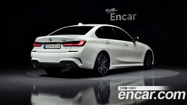 2019 BMW 3Series (G20) 320d M Sport Sold VIN WBA5V5101KAJ52401 – photo 20