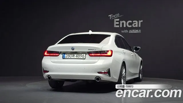2019 BMW 3 Series (G20) 320d Luxury VIN WBA5V5101KAJ53659