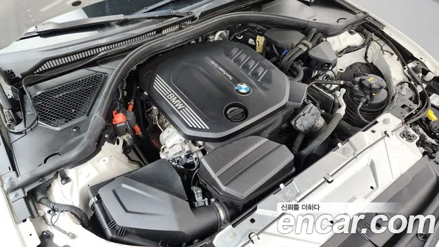 2021 BMW 3Series (G20) 320d M Sport Sold VIN WBA5V5102MFK20372 – photo 34