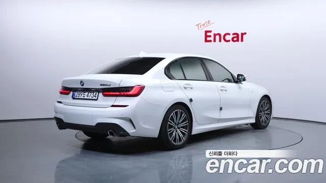 2021 BMW 3Series (G20) 320d M Sport Sold VIN WBA5V5102MFK20372 – photo 38