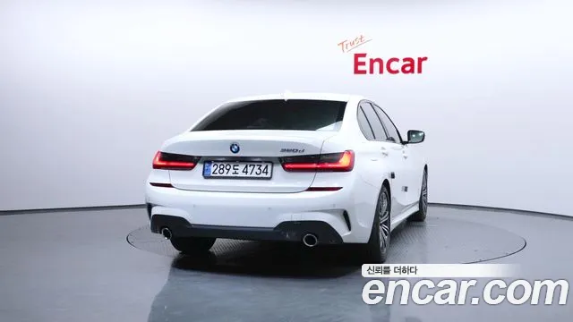 2021 BMW 3Series (G20) 320d M Sport Sold VIN WBA5V5102MFK20372 – photo 40