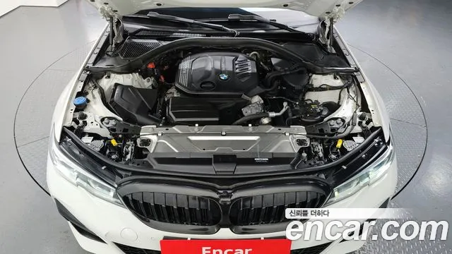 2022 BMW 3Series (G20) 320d M Sport Sold VIN WBA5V5104NFN04961 – photo 12