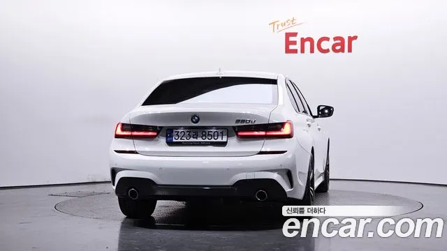 2022 BMW 3Series (G20) 320d M Sport Sold VIN WBA5V5104NFN04961 – photo 13