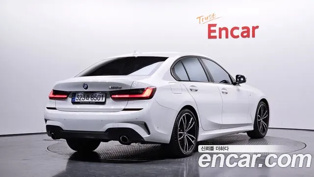 2022 BMW 3Series (G20) 320d M Sport Sold VIN WBA5V5104NFN04961 – photo 15