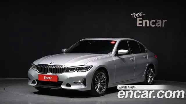 2019 Bmw 3series (G20) 320d Luxury Sold VIN WBA5V5109KAJ53764 – front exterior