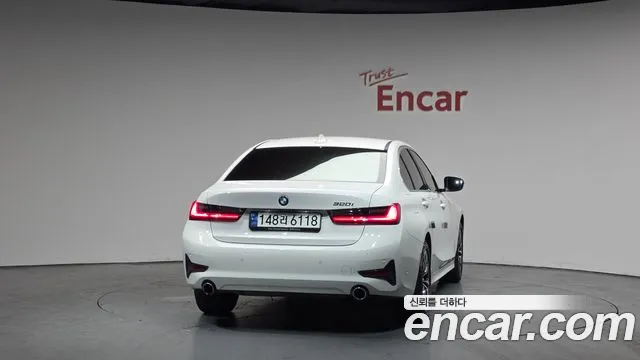 2021 BMW 3 Series (G20) 320i VIN WBA5X5101MFL25981