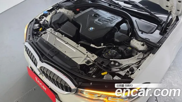 2021 BMW 3 Series (G20) 320i Sold VIN WBA5X5101MFL25981 – photo 17