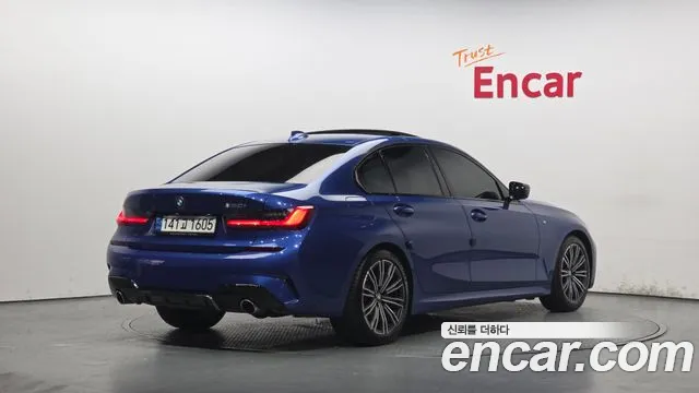 2022 BMW 3 Series (G20) 320i M Sport Sold VIN WBA5X5101NFL88368 – engine bay
