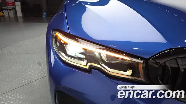 2022 BMW 3 Series (G20) 320i M Sport Sold VIN WBA5X5101NFL88368 – exterior detail