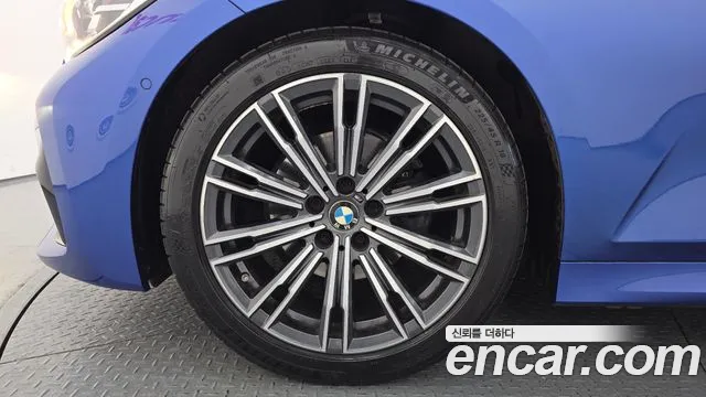 2022 BMW 3 Series (G20) 320i M Sport Sold VIN WBA5X5101NFL88368 – undercarriage