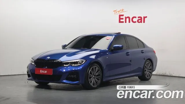 2022 BMW 3 Series (G20) 320i M Sport Sold VIN WBA5X5101NFL88368 – photo 30