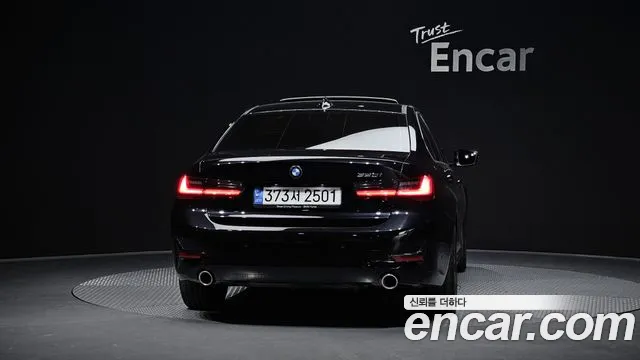 2021 Bmw 3series (G20) 320i Sold VIN WBA5X5102MFL50050 – front exterior