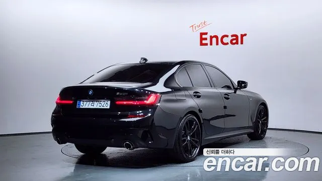 2021 BMW 3 Series (G20) 320i M Sport Sold VIN WBA5X5103MFK08550 – exterior detail