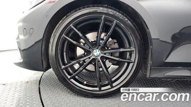 2021 BMW 3 Series (G20) 320i M Sport Sold VIN WBA5X5103MFK08550 – odometer reading