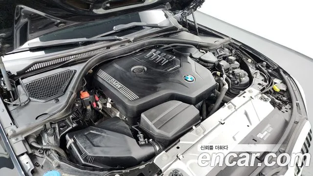 2021 BMW 3 Series (G20) 320i M Sport Sold VIN WBA5X5103MFK08550 – photo 13
