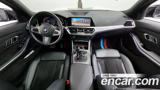 2021 BMW 3 Series (G20) 320i M Sport Sold VIN WBA5X5103MFK08550 – photo 17
