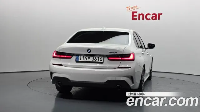 2021 BMW 3Series (G20) 320i M Sport VIN WBA5X5103MFK51981
