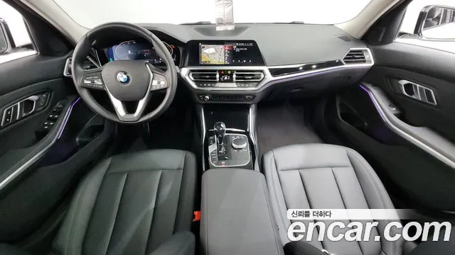 2021 Bmw 3series (G20) 320i Sold VIN WBA5X5103MFK81725 – front exterior
