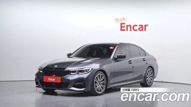 2021 BMW 3Series (G20) 320i M Sport Sold VIN WBA5X5105MFK75408 – photo 11