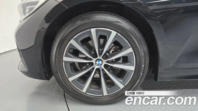 2021 Bmw 3series (G20) 320i Sold VIN WBA5X5105MFL50656 – front exterior