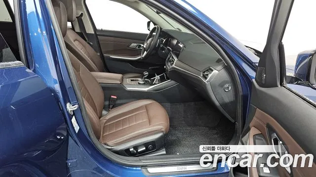 2021 Bmw 3series (G20) 320i Luxury Sold VIN WBA5X5106MFK77507 – front exterior