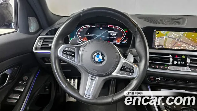2021 BMW 3 Series (G20) 320i M Sport Sold VIN WBA5X5107MFK21494 – dashboard 2021 BMW 3 Series (G20) 320i M Sport Sold VIN WBA5X5107MFK21494 – dashboard