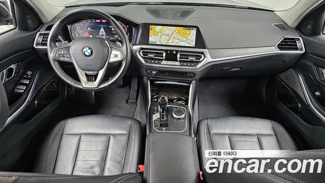 2021 BMW 3Series (G20) 320i Luxury Sold VIN WBA5X5107MFK93313 – trunk area